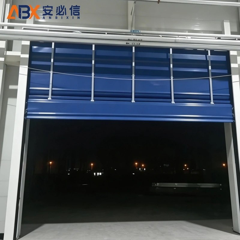 宁波市翻转式卸货平台