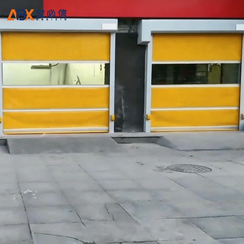 宁波市自动快速门