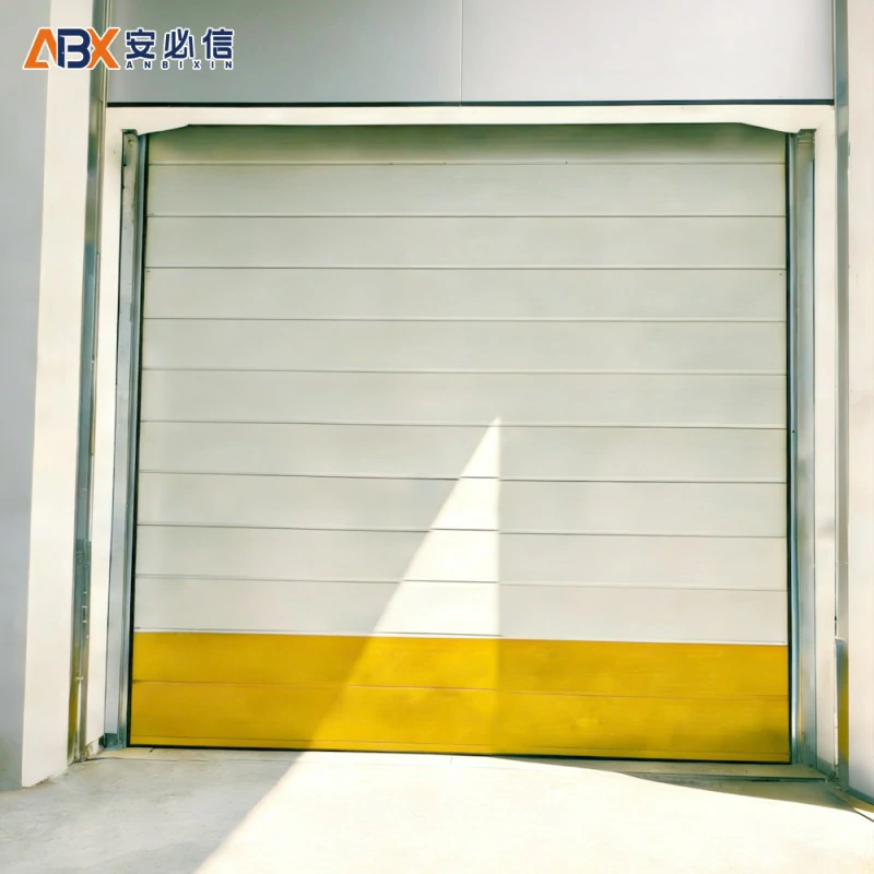 宁波市高扬程提升门