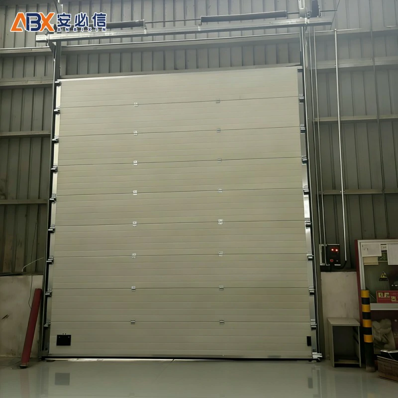 宁波市工业提升门
