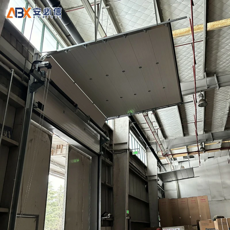 宁波市高扬程滑升门