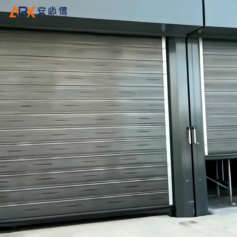 宁波市消防快速门